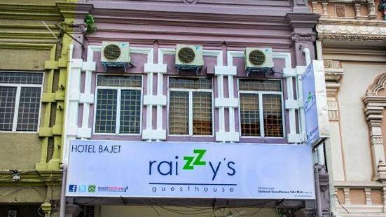 Kuala Lumpur Raizzy's Guesthouse