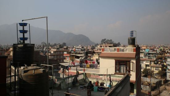 Kathmandu CityHill Studio Apartment