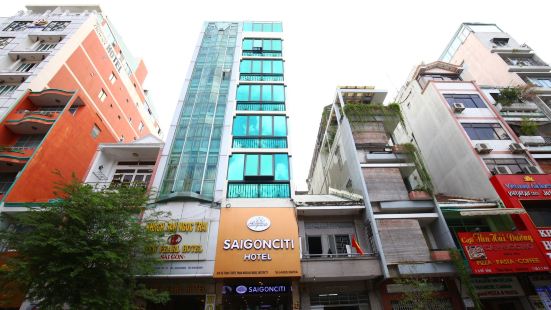 Saigonciti Hotel