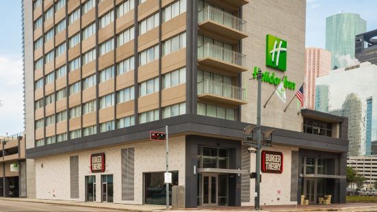 Holiday Inn Houston Downtown, an Ihg Hotel