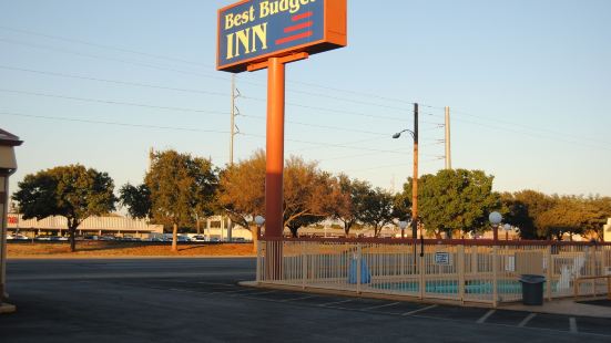 Best Budget Inn - Abilene