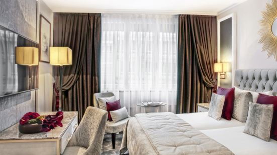 Hotel Royal Manotel Geneva