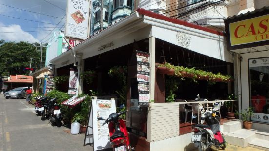 Karon Cafe Inn