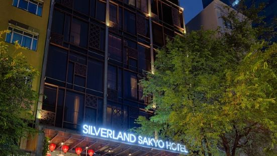 Silverland Sakyo Hotel & Spa Ho Chi Minh City