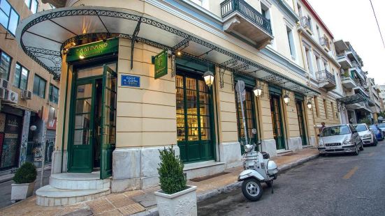 雅典城市瑟科斯酒店