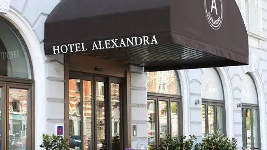 亞歷山德拉酒店