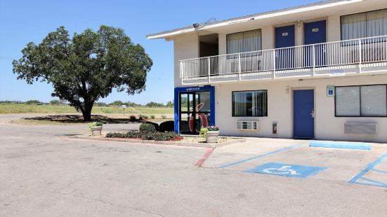 Motel 6-Abilene, TX