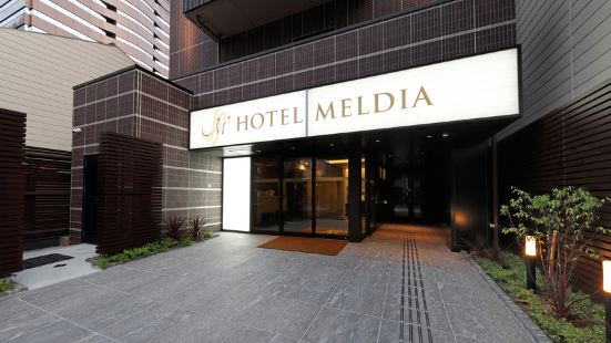 東大阪梅爾迪亞酒店