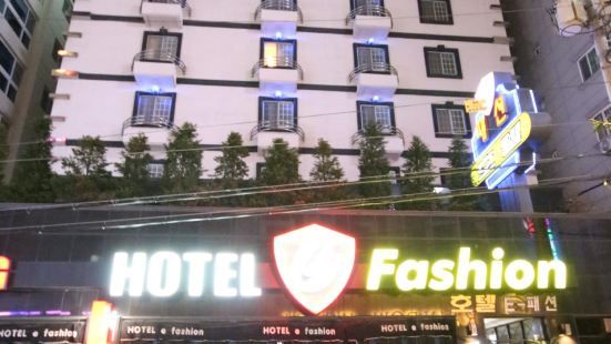 Hotel E-Fashion Busan