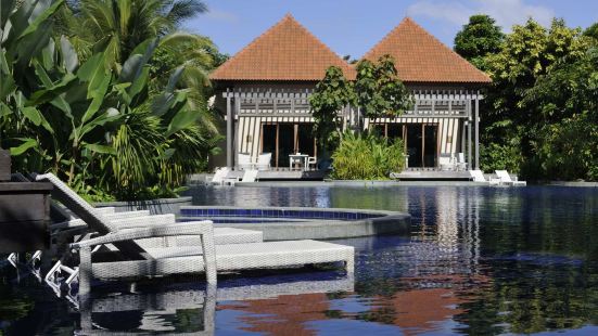 Resorts World Sentosa – Beach Villas Singapore (Staycation Approved)