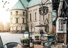 Vadehavscentret travel guidebook –must visit attractions in Ribe –  Vadehavscentret nearby recommendation – Trip.com