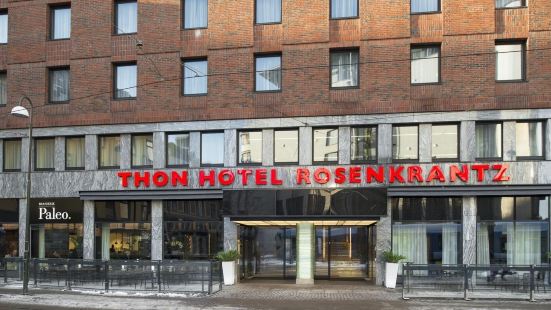 Thon Hotel Rosenkrantz  Oslo