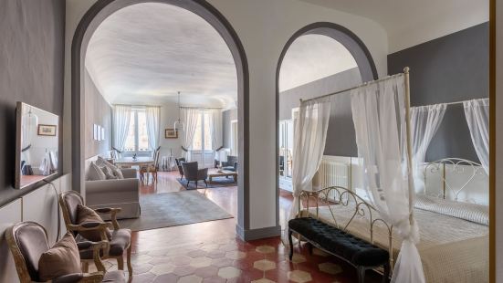 La Terrazza Sul Campo-Rooming House- No Reception