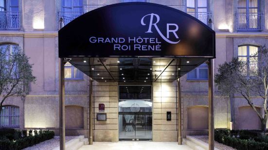 Grand Hôtel Roi René Aix-en-Provence Centre – MGallery