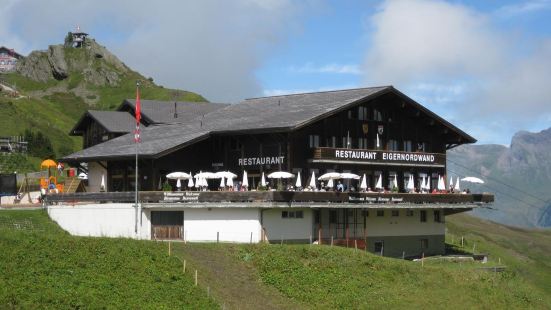 Restaurant Hotel Eigernordwand