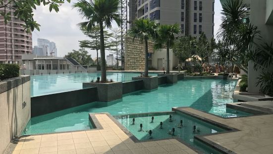 Swiss Garden Residence by Urban Suites Kuala Lumpur