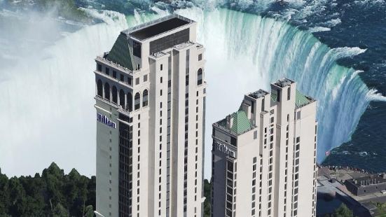 Grand Buffet Fallsview Casino Niagara Falls