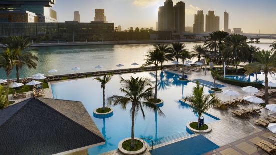 Beach Rotana Hotel Abu Dhabi
