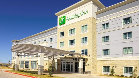 Holiday Inn Abilene - North College Area, an Ihg Hotel