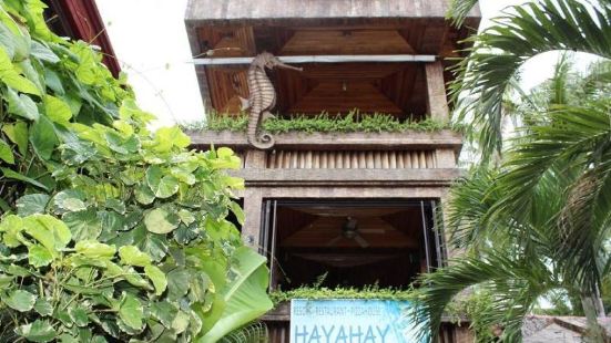 Hayahay Resort Bohol