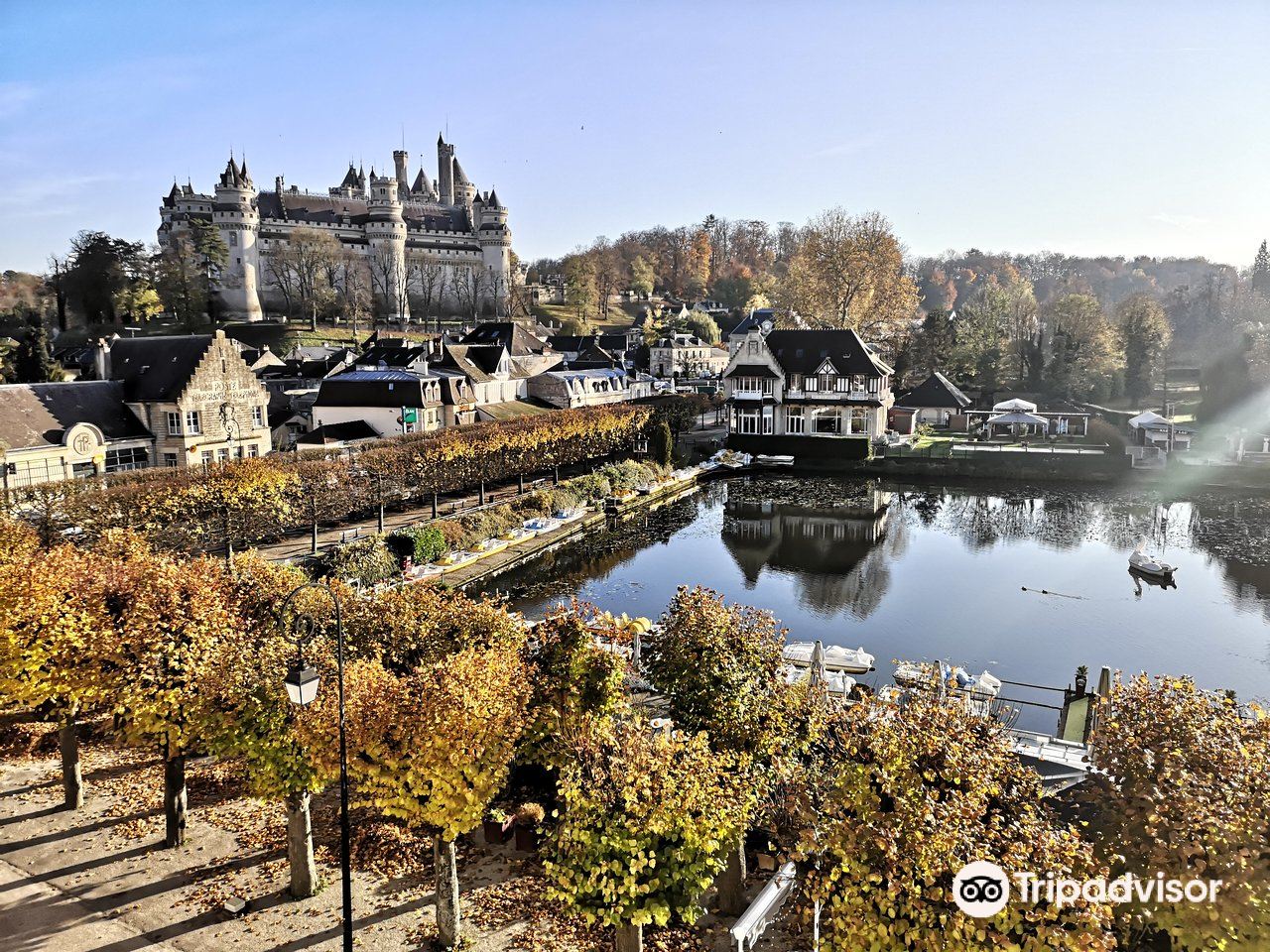 ピエールフォン Chateau De Pierrefonds 評判 案内 トリップドットコム ピエールフォン Chateau De Pierrefonds 評判 案内 トリップドットコム