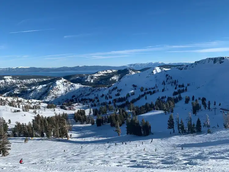 Hotels in Olympic Valley