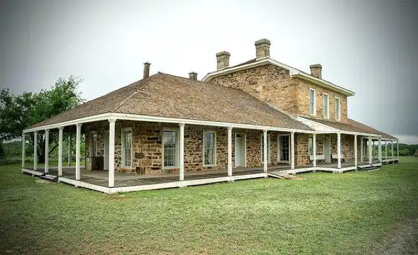 Hotels in Jack County